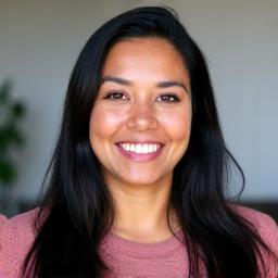 Coordinadora Ana Sofía Delgado