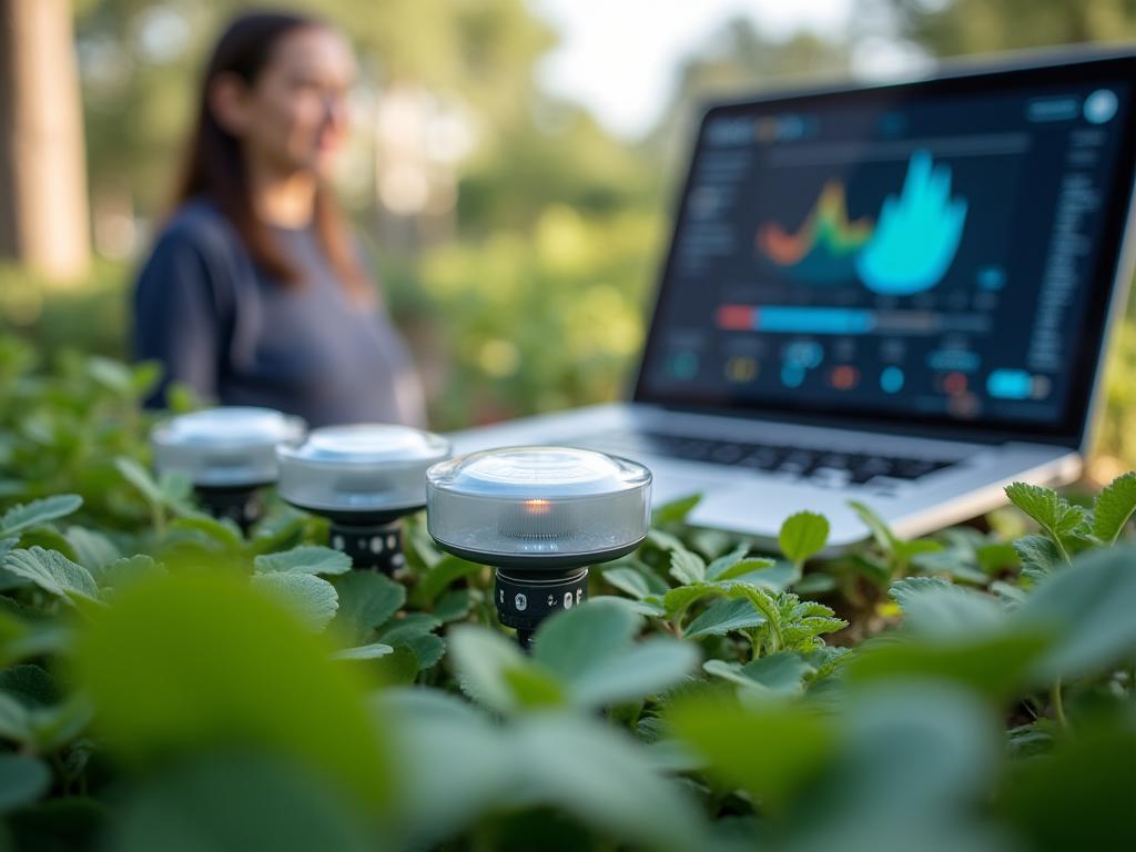 Sistema de sensores IoT para monitoreo ambiental en institución educativa